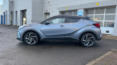 Toyota C-HR 2.0 Hybrid Dynamic 5dr CVT Hybrid Hatchback